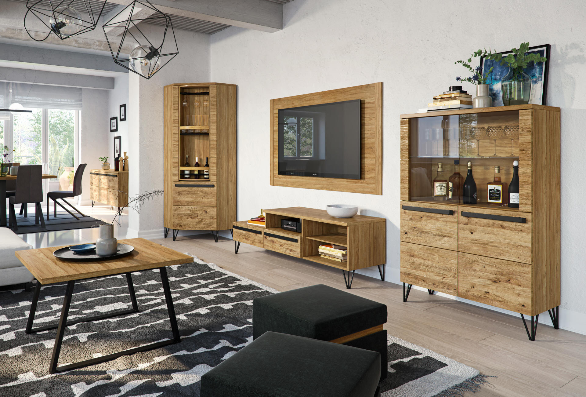 Massivholzmöbel Schlafzimmer Wohnzimmermöbel Arbeitszimmermöbel Hersteller Polen